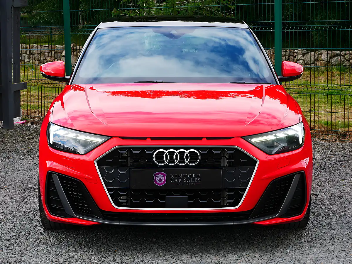 Used 2019 Audi A1 S Line Sportback Misano Red Pearl - Interior and Exterior details 3
