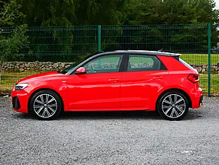 Used 2019 Audi A1 S Line Sportback Misano Red Pearl - Interior and Exterior details 6