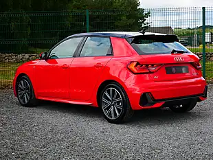Used 2019 Audi A1 S Line Sportback Misano Red Pearl - Interior and Exterior details 7