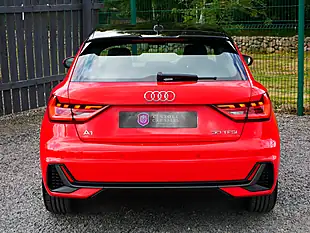 Used 2019 Audi A1 S Line Sportback Misano Red Pearl - Interior and Exterior details 8