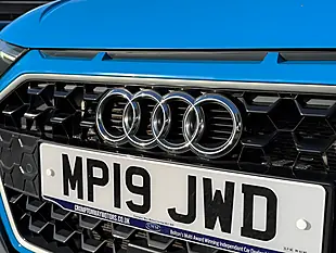 Used 2019 Audi A1 S Line Turbo Blue - Interior and Exterior details 11
