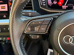 Used 2019 Audi A1 S Line Turbo Blue - Interior and Exterior details 12
