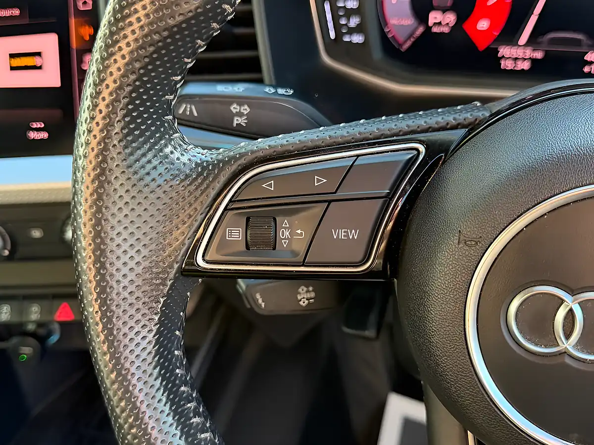 Used 2019 Audi A1 S Line Turbo Blue - Interior and Exterior details 12