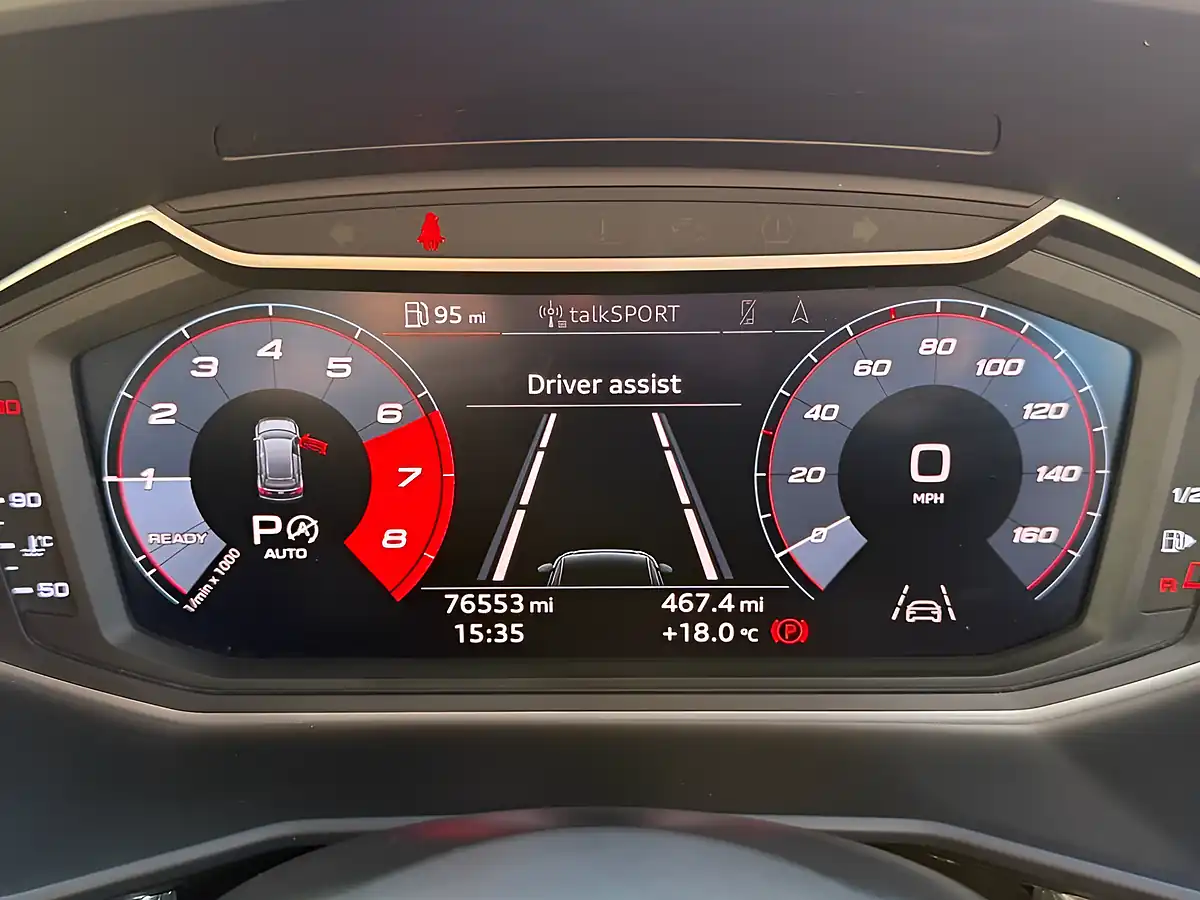 Used 2019 Audi A1 S Line Turbo Blue - Interior and Exterior details 13