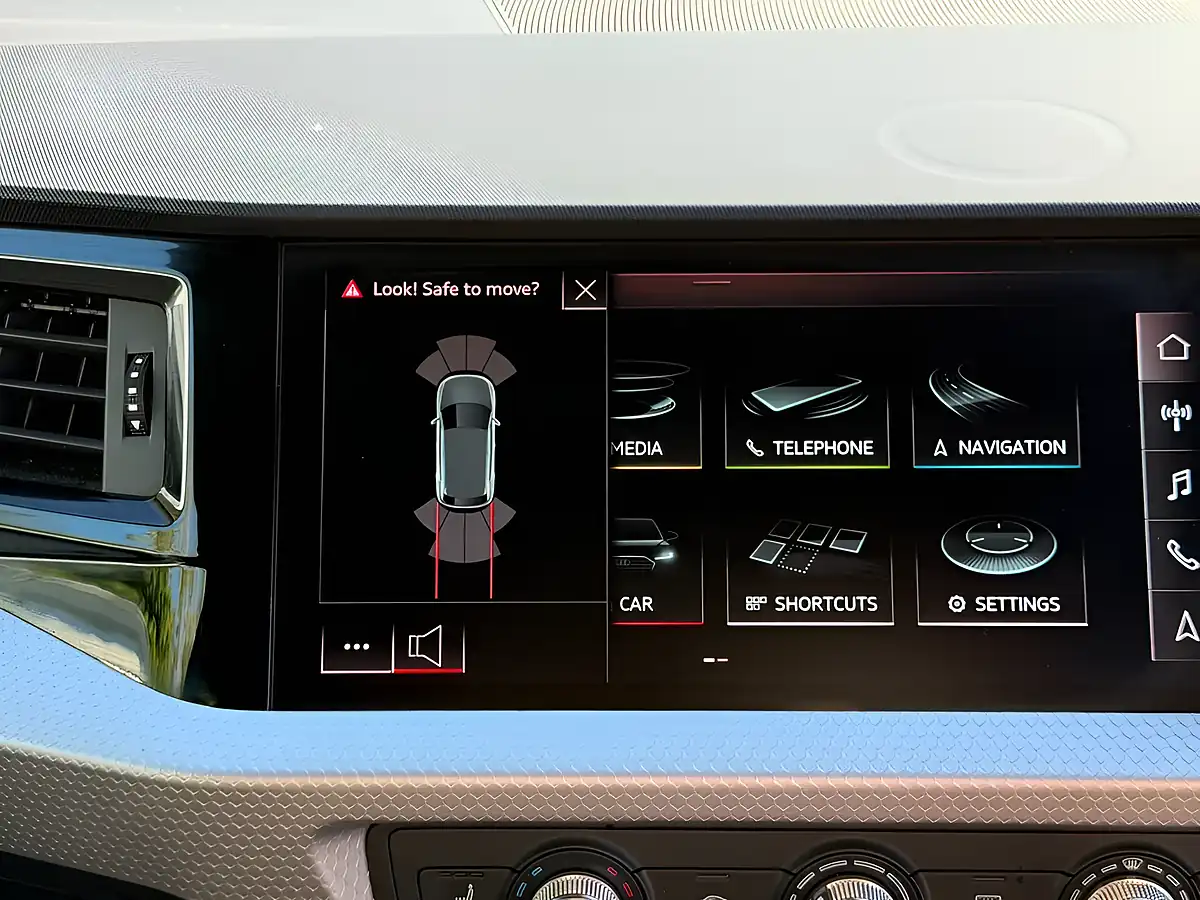Used 2019 Audi A1 S Line Turbo Blue - Interior and Exterior details 15