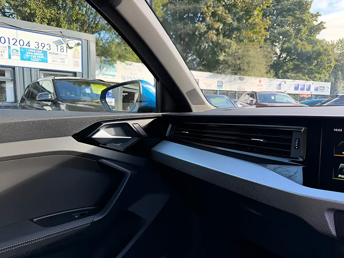 Used 2019 Audi A1 S Line Turbo Blue - Interior and Exterior details 16