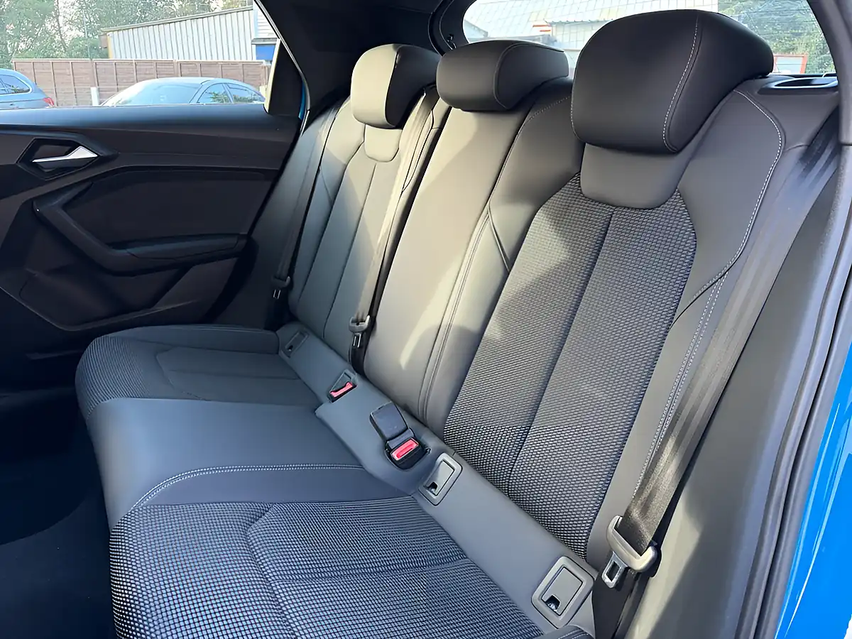 Used 2019 Audi A1 S Line Turbo Blue - Interior and Exterior details 18