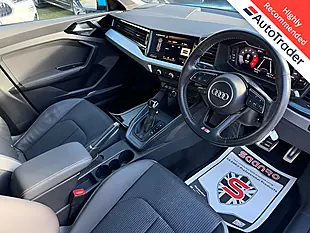 Used 2019 Audi A1 S Line Turbo Blue - Interior and Exterior details 2