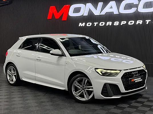 2019 Audi A1 S line 1.0 TFSI