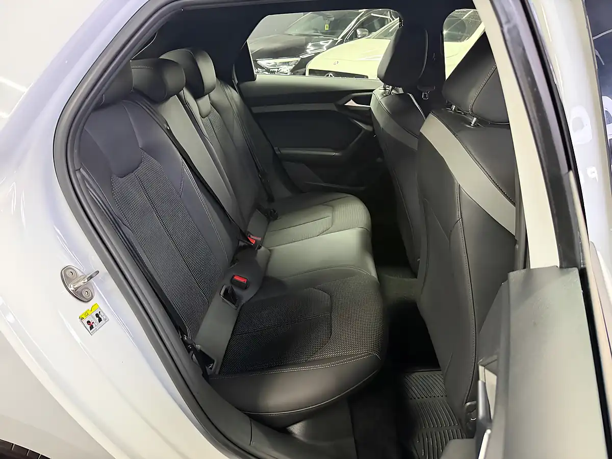 Used 2019 Audi A1 S Line White - Interior and Exterior details 12