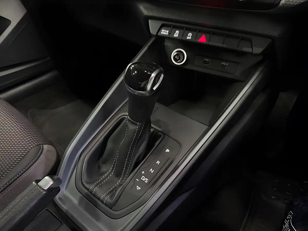 Used 2019 Audi A1 S Line White - Interior and Exterior details 13