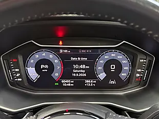 Used 2019 Audi A1 S Line White - Interior and Exterior details 14