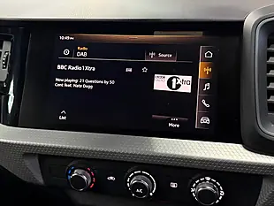 Used 2019 Audi A1 S Line White - Interior and Exterior details 15