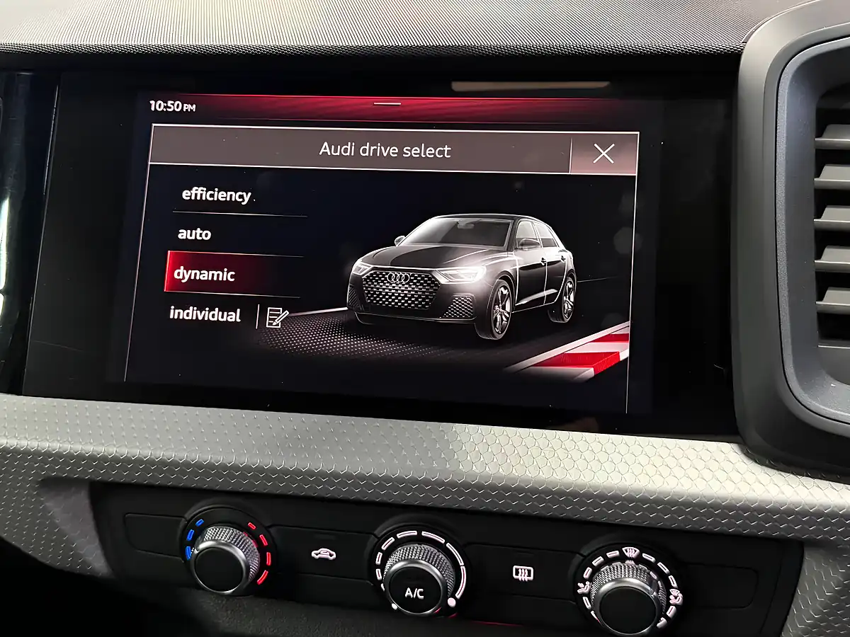 Used 2019 Audi A1 S Line White - Interior and Exterior details 16