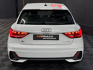 Used 2019 Audi A1 S Line White - Interior and Exterior details 8