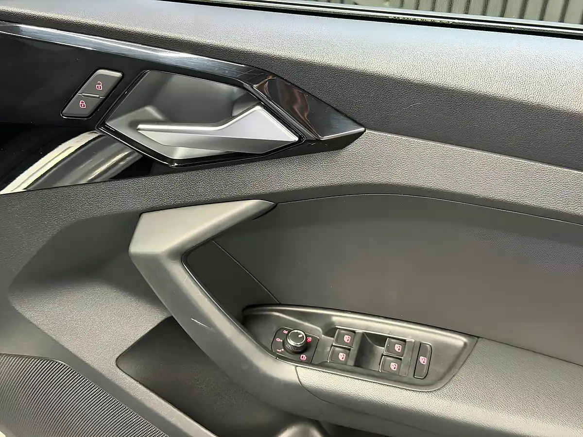 Used 2019 Audi A1 S Line White - Interior and Exterior details 9