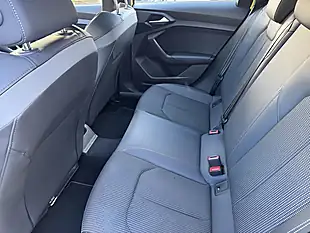 Used 2019 Audi A1 S Line Yellow - Interior and Exterior details 11