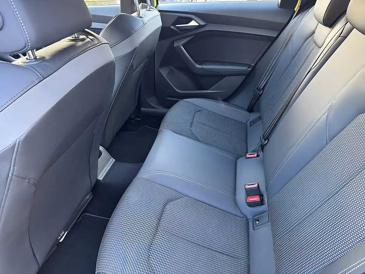 Used 2019 Audi A1 S Line Yellow - Interior and Exterior details 11