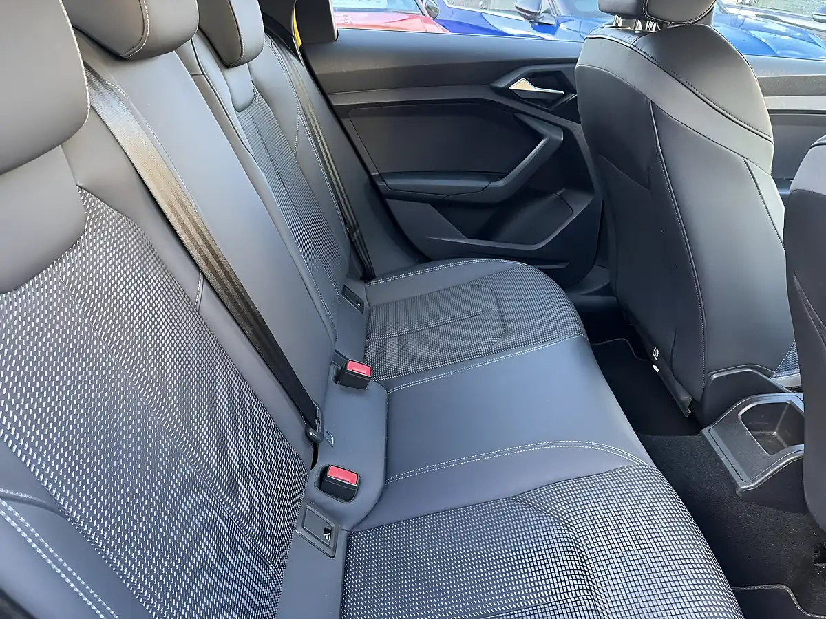 Used 2019 Audi A1 S Line Yellow - Interior and Exterior details 12