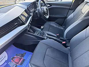 Used 2019 Audi A1 S Line Yellow - Interior and Exterior details 7