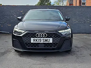 Used 2019 Audi A1 Se Sportback Black - Interior and Exterior details 11