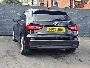 Used 2019 Audi A1 Se Sportback Black - Interior and Exterior details 13