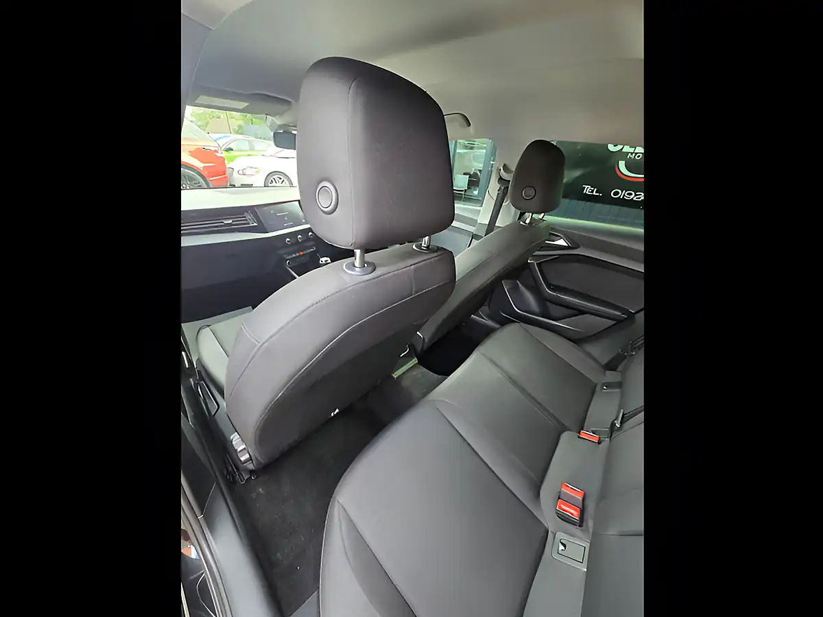 Used 2019 Audi A1 Se Sportback Black - Interior and Exterior details 17