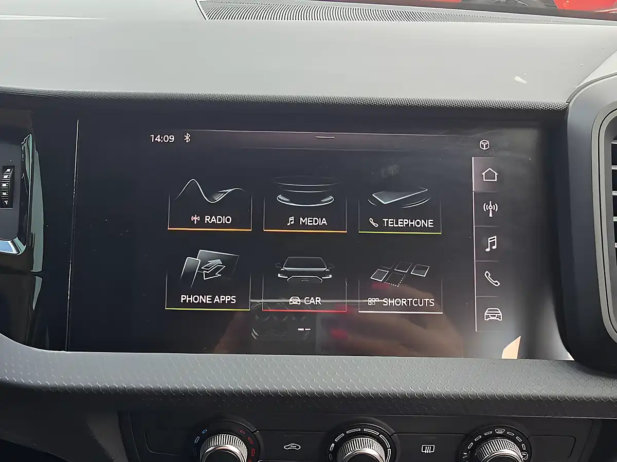Used 2019 Audi A1 Se Sportback Black - Interior and Exterior details 19