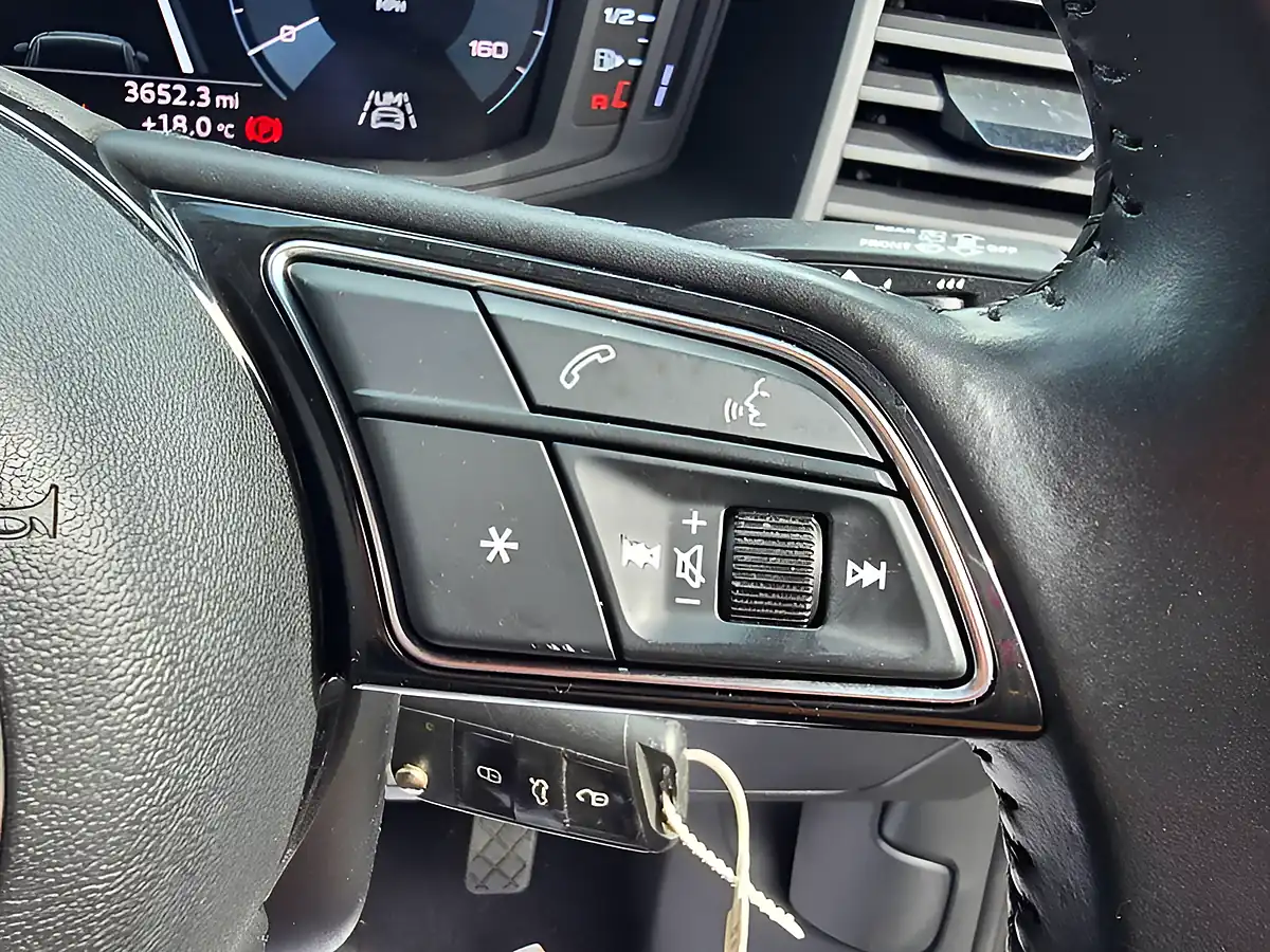 Used 2019 Audi A1 Se Sportback Black - Interior and Exterior details 20