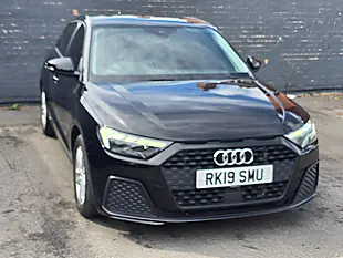 Used 2019 Audi A1 Se Sportback Black - Interior and Exterior details 3
