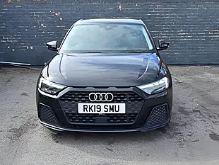 Used 2019 Audi A1 Se Sportback Black - Interior and Exterior details 4
