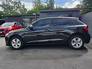 Used 2019 Audi A1 Se Sportback Black - Interior and Exterior details 6