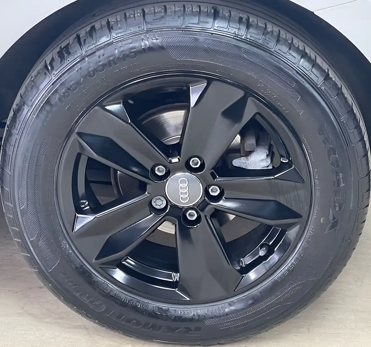 Used 2019 Audi A1 Se White - Interior and Exterior details 11