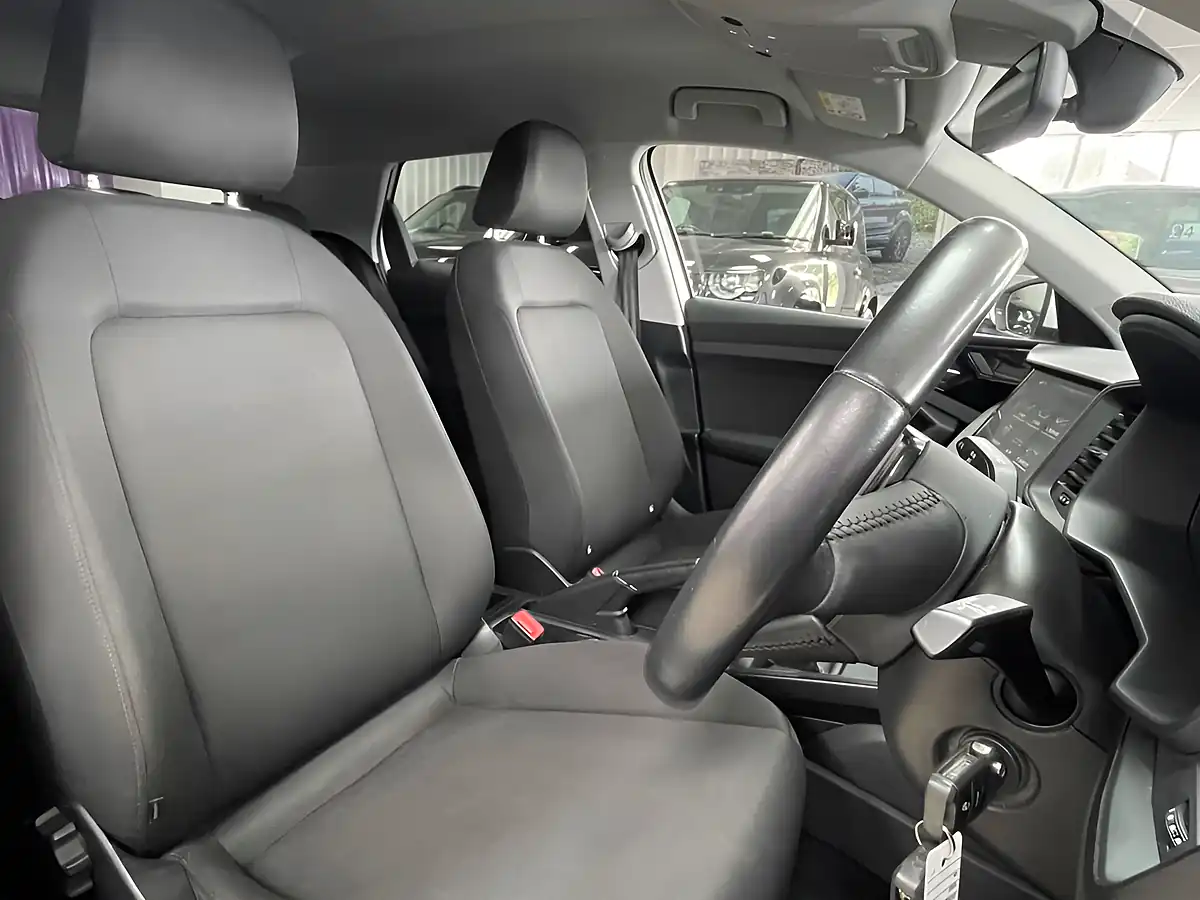 Used 2019 Audi A1 Se White - Interior and Exterior details 14