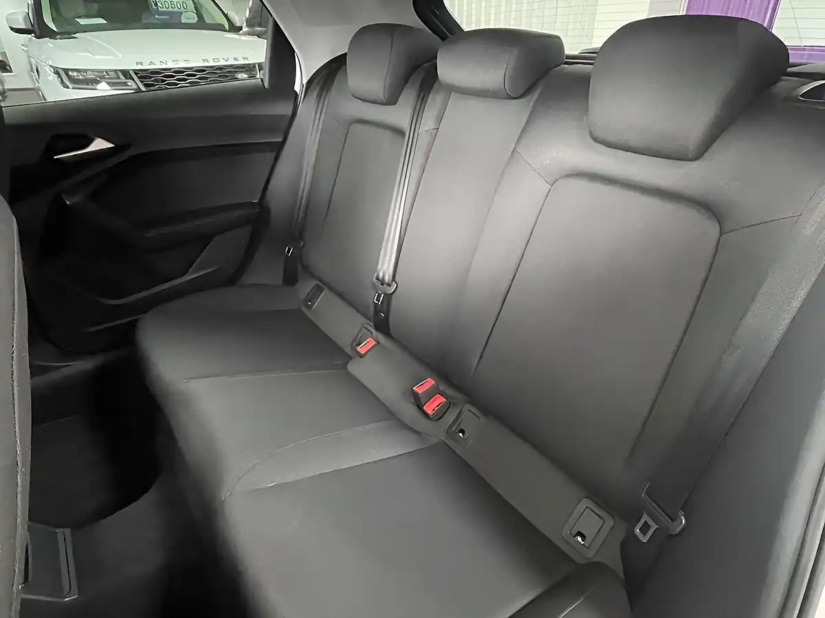 Used 2019 Audi A1 Se White - Interior and Exterior details 15