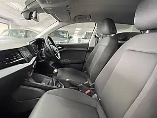 Used 2019 Audi A1 Se White - Interior and Exterior details 16