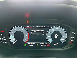 Used 2019 Audi A1 Se White - Interior and Exterior details 18