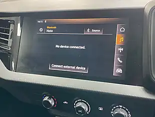 Used 2019 Audi A1 Se White - Interior and Exterior details 19