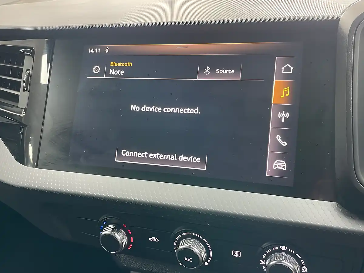 Used 2019 Audi A1 Se White - Interior and Exterior details 19