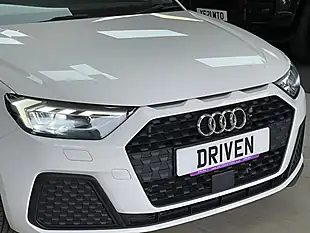 Used 2019 Audi A1 Se White - Interior and Exterior details 3