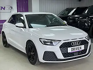 Used 2019 Audi A1 Se White - Interior and Exterior details 5