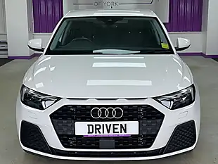 Used 2019 Audi A1 Se White - Interior and Exterior details 6