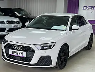 Used 2019 Audi A1 Se White - Interior and Exterior details 7
