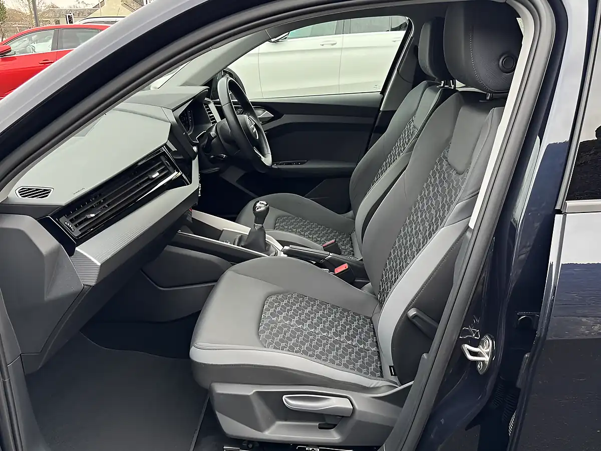 Used 2019 Audi A1 Sport Blue - Interior and Exterior details 14