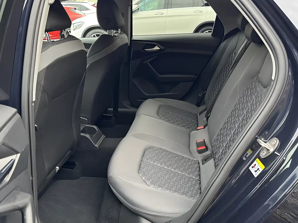 Used 2019 Audi A1 Sport Blue - Interior and Exterior details 15