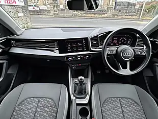 Used 2019 Audi A1 Sport Blue - Interior and Exterior details 17