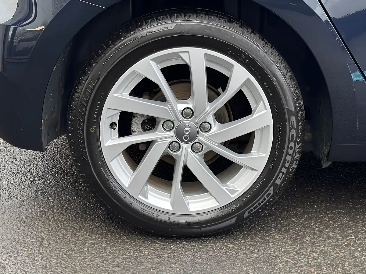 Used 2019 Audi A1 Sport Blue - Interior and Exterior details 19