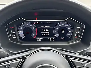 Used 2019 Audi A1 Sport Blue - Interior and Exterior details 7