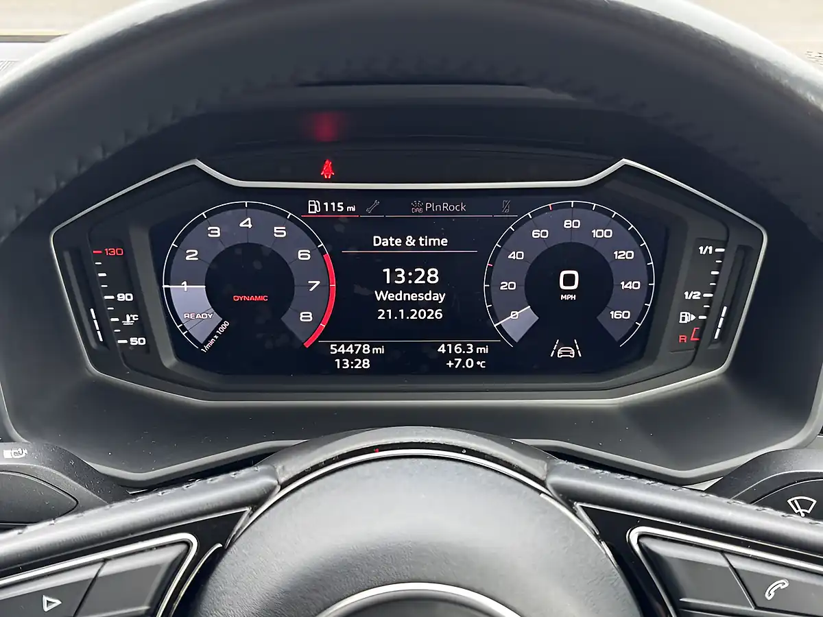 Used 2019 Audi A1 Sport Blue - Interior and Exterior details 7