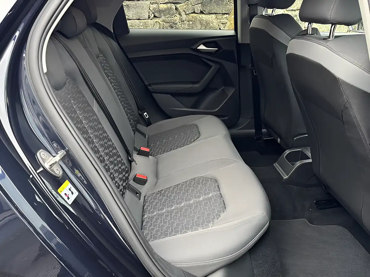 Used 2019 Audi A1 Sport Blue - Interior and Exterior details 8